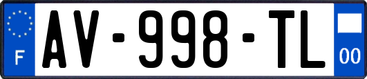 AV-998-TL