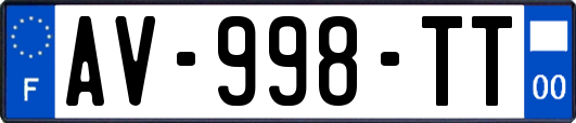 AV-998-TT