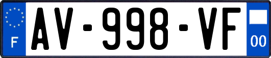AV-998-VF