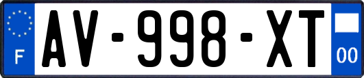 AV-998-XT