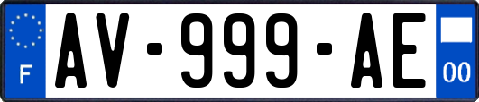 AV-999-AE