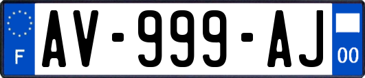 AV-999-AJ