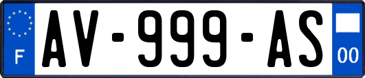 AV-999-AS