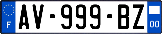 AV-999-BZ