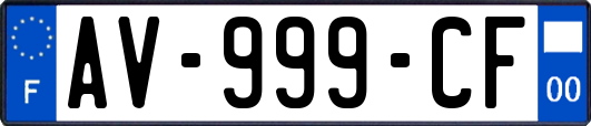 AV-999-CF