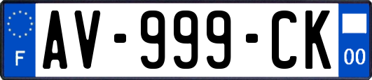 AV-999-CK