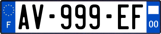AV-999-EF