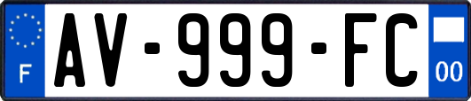 AV-999-FC