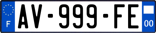 AV-999-FE