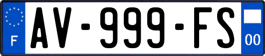 AV-999-FS