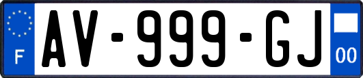 AV-999-GJ