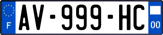 AV-999-HC