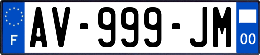 AV-999-JM