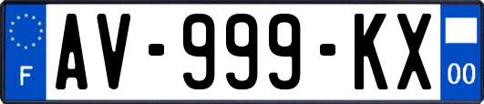 AV-999-KX