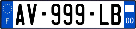 AV-999-LB