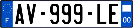AV-999-LE