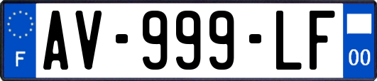 AV-999-LF
