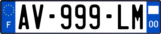 AV-999-LM