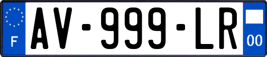 AV-999-LR