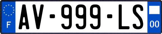 AV-999-LS