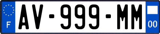 AV-999-MM