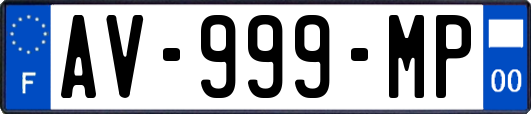 AV-999-MP