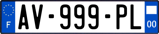 AV-999-PL