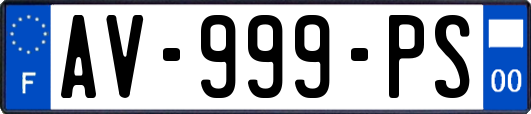 AV-999-PS