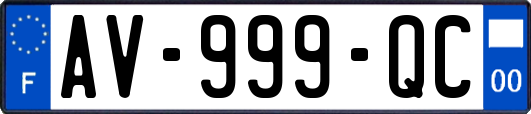 AV-999-QC