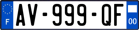 AV-999-QF
