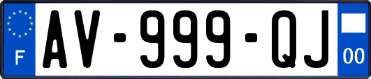 AV-999-QJ
