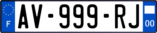 AV-999-RJ