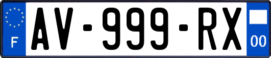 AV-999-RX
