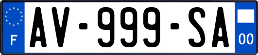AV-999-SA