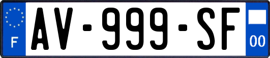 AV-999-SF