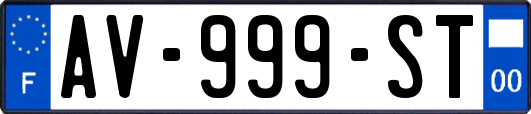 AV-999-ST
