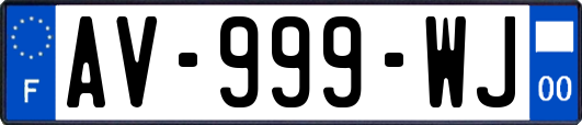 AV-999-WJ