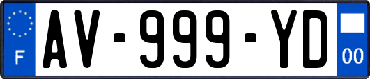 AV-999-YD