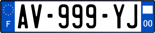 AV-999-YJ