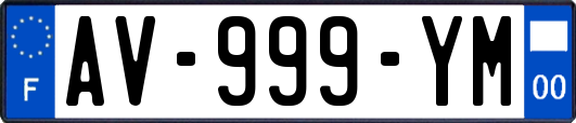 AV-999-YM
