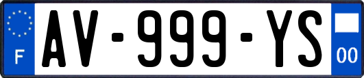 AV-999-YS