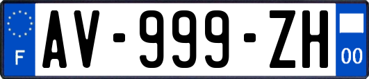 AV-999-ZH