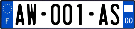 AW-001-AS