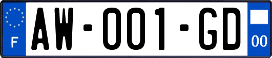 AW-001-GD