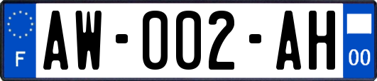 AW-002-AH