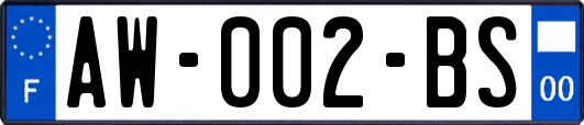 AW-002-BS