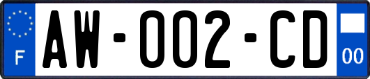 AW-002-CD