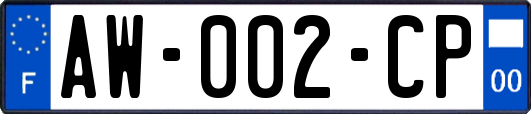 AW-002-CP