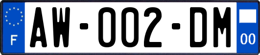 AW-002-DM