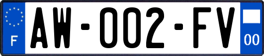 AW-002-FV
